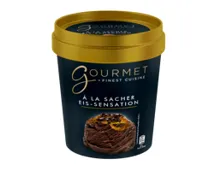 GOURMET Glace-Sensation, Sacher