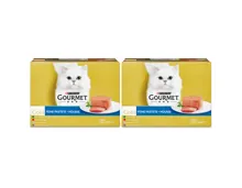 Gourmet Gold Feine Pastete 24x85g 2x 2040g