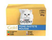 Gourmet Gold Feine Pastete 24x85g