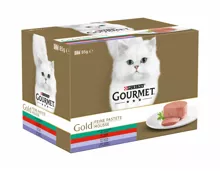 Gourmet Gold Katzennahrung