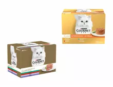 Gourmet Gold Katzennahrung