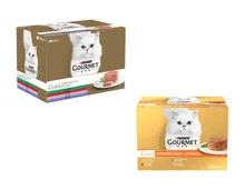 Gourmet Gold Katzennahrung