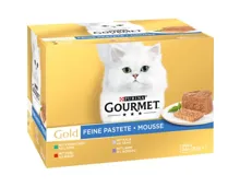 Gourmet Gold Pastete Rind 24 x 85 g