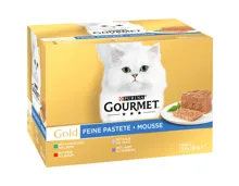 Gourmet Gold Pastete Rind 24 x 85 g