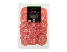 GOURMET Italienische Salamispezialität, Salami Cremona