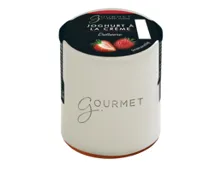 GOURMET Joghurt à la creme, Erdbeere