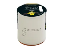 GOURMET Joghurt à la creme, Vanille