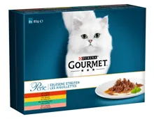 Gourmet Katzennassnahrung