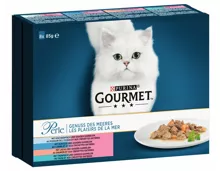 Gourmet Katzennassnahrung