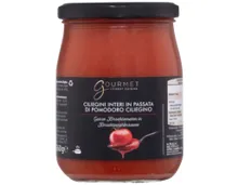 GOURMET Kirschtomaten in Kirschtomatensauce