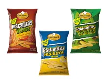 Gourmet Latino Bananenchips