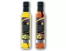 GOURMET Olivenöl mit Einlagen