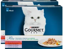 Gourmet Perle Katzenfutter
