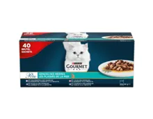 GOURMET PERLE Katzenfutter