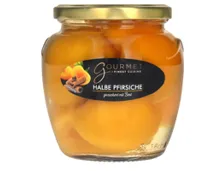 GOURMET Pfirsiche/Birnen, Pfirsich Zimt