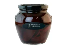 GOURMET Pflaumen, Vanille