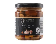 GOURMET Pilzvariationen, Raclett Pilze