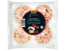 GOURMET Premium Donuts, Raspberry Queen
