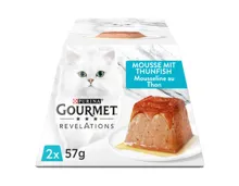 Gourmet Revelations Thunfisch 2x57g