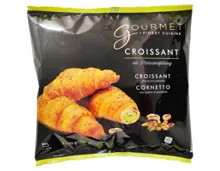 GOURMET Tiefkühl Pistaziencroissant