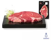 GOURMET US Rib-Eye Steak Black Angus