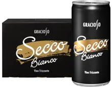 Gracioso Secco Bianco
