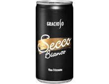 Gracioso Secco Bianco