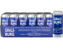 Gralsburg Bier