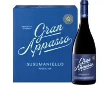 Gran Appasso Susumaniello Puglia IGP