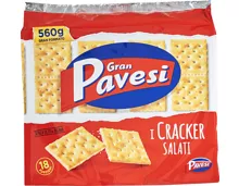 Gran Pavesi Cracker