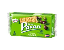 Gran Pavesi Cracker Olive 280 g