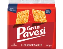 Gran Pavesi Cracker Salati 560g
