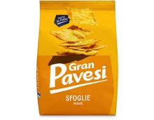 Gran Pavesi Le Sfoglie Mais