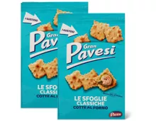 Gran Pavesi- und Roberto-Gebäcke im Duo-Pack