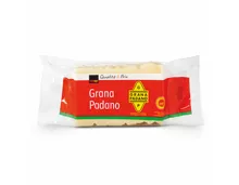 Grana Padano DOP 3/4-fett ca. 350g