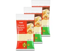 Grana Padano Reibkäse 3x 250g
