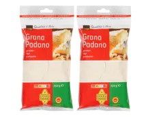 Grana Padano Reibkäse 3x 250g