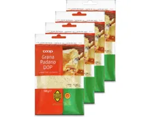 Grana Padano Reibkäse 4x 130g
