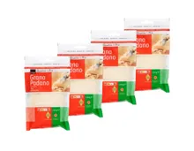 Grana Padano Reibkäse 4x 130g