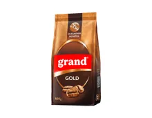 Grand Kaffee gemahlen