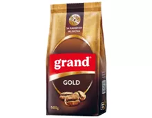 GRAND Kaffee Gold gemahlen