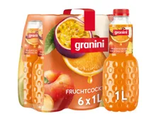 Granini Fruchtcocktail 6x1l