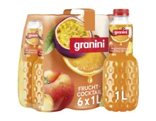 Granini Fruchtcocktail 6x1l