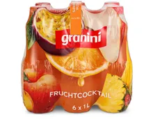 Granini Fruchtcocktail 6x1l