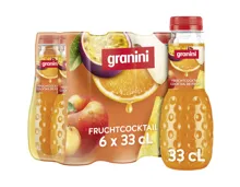 Granini Fruchtcocktail 6x33cl