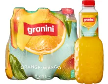 Granini Fruchtsaft Orange-Mango