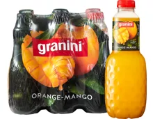 Granini Fruchtsaft Orange-Mango