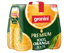 Granini Fruchtsäfte