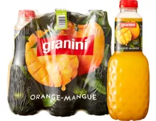 Granini Nektar Orange-Mango