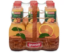 Granini Orangensaft, 6 x 1 Liter